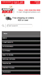 Mobile Screenshot of marreybikes.com